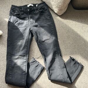 Women's Black Jeans